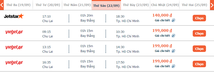 vé máy bay từ Chu Lai đi Nha Trang 1