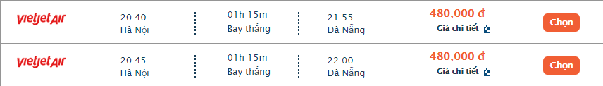 Vé Vietjet Air đi Đà Nẵng 1