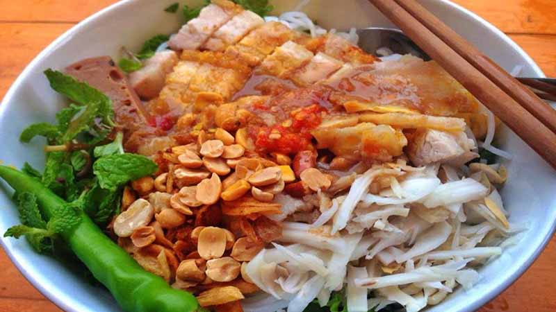 Bún mắm