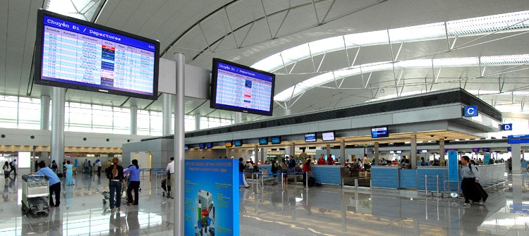 Đặt mua ngay vé máy bay đi Sài Gòn giá rẻ