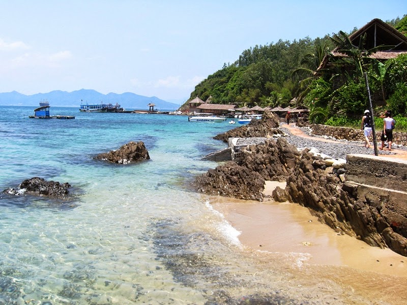 Hành trình bay từ Điện Biên đi Nha Trang với những tấm vé máy bay giá rẻ 4