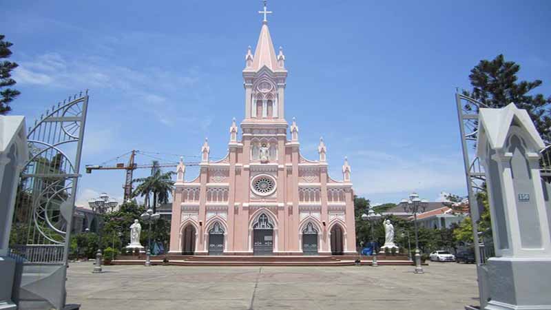 Nhà thờ chính tòa Đà Nẵng