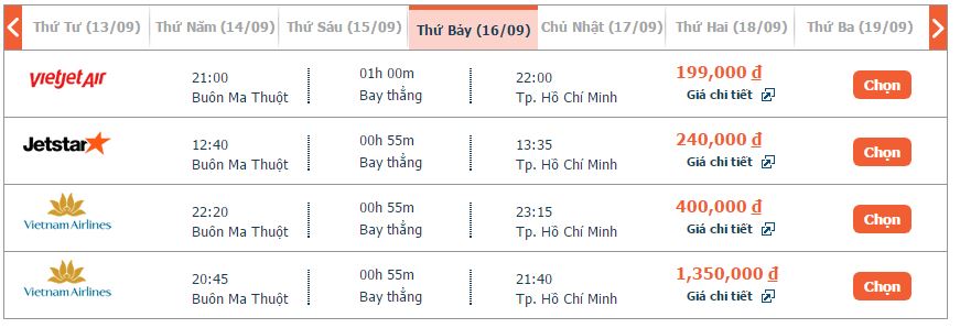 vé máy bay Buôn Ma Thuột đi Phú Quốc khứ hồi  2