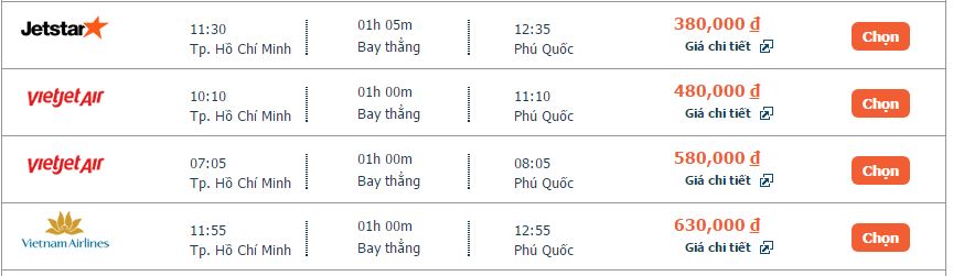 vé máy bay Buôn Ma Thuột đi Phú Quốc khứ hồi  3