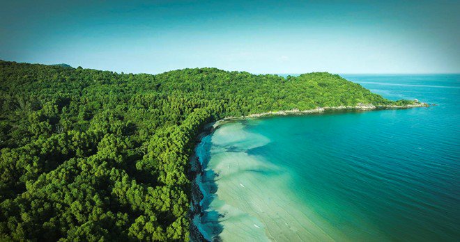 Vé máy bay Côn Đảo đi Phú Quốc Vietnam Airlines 4