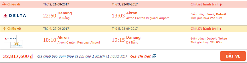 vé máy bay đi Akron 2