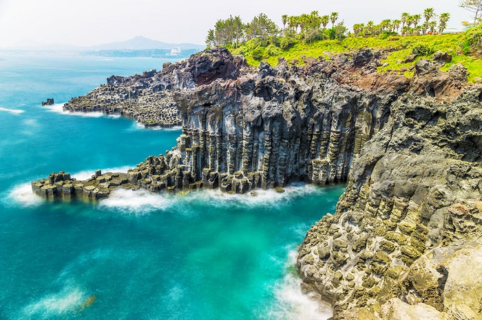 Vé máy bay đi Hàn Quốc tháng 10 