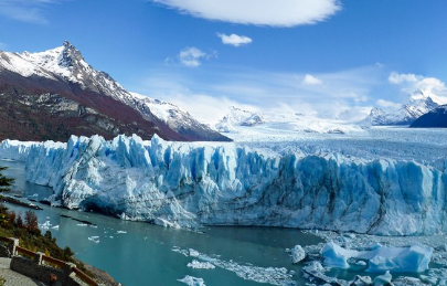 Vé máy bay Hà Nội đi El Calafate