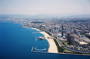 Khám phá Nhật Bản bằng tấm vé máy bay Hải Phòng đi Fukuoka giá rẻ