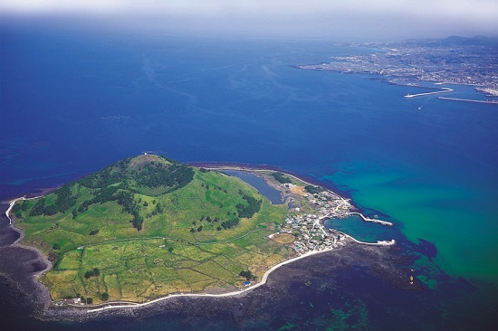 Vé máy bay Huế đi Jeju