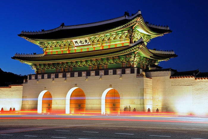 Vé máy bay khứ hồi Huế đi Seoul tháng 10 4