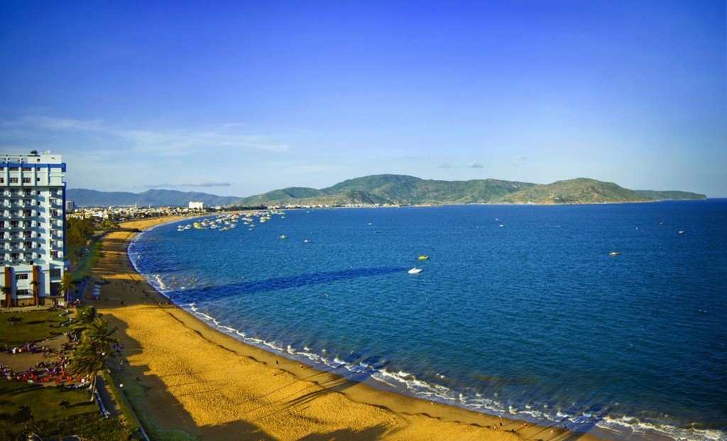 vé máy bay Sài Gòn đi Quy Nhơn giá rẻ