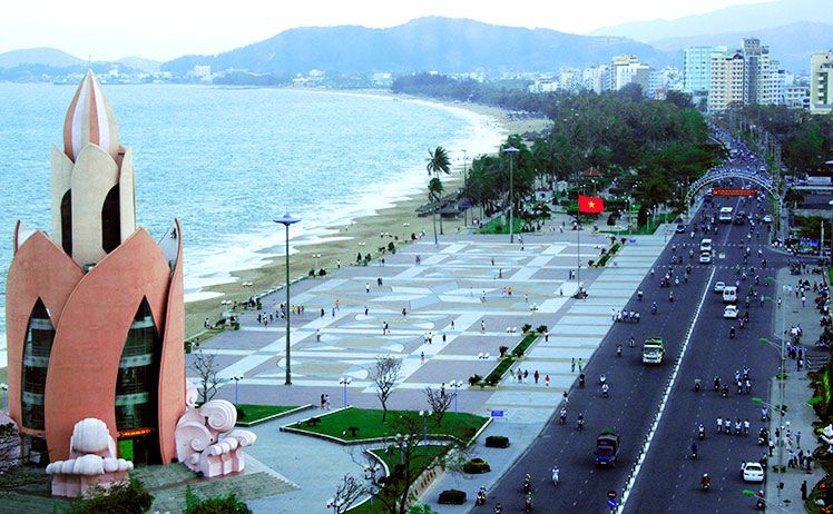 Vé máy bay từ Huế đi Nha Trang