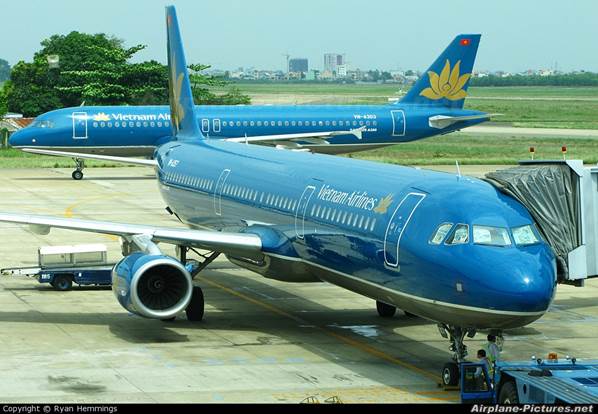 Tìm vé máy bay Vietnam Airline đi Sài Gòn tháng 10 